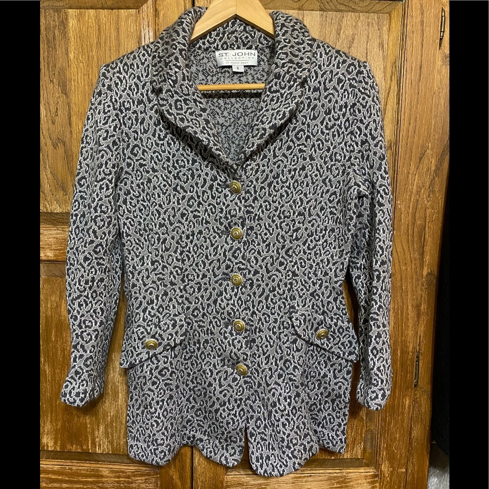 St. John Collection Blazer